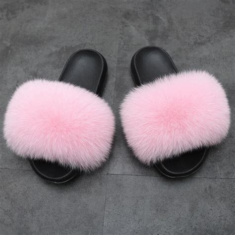 fake gucci slippers with fur|gucci designer fluffy slippers.